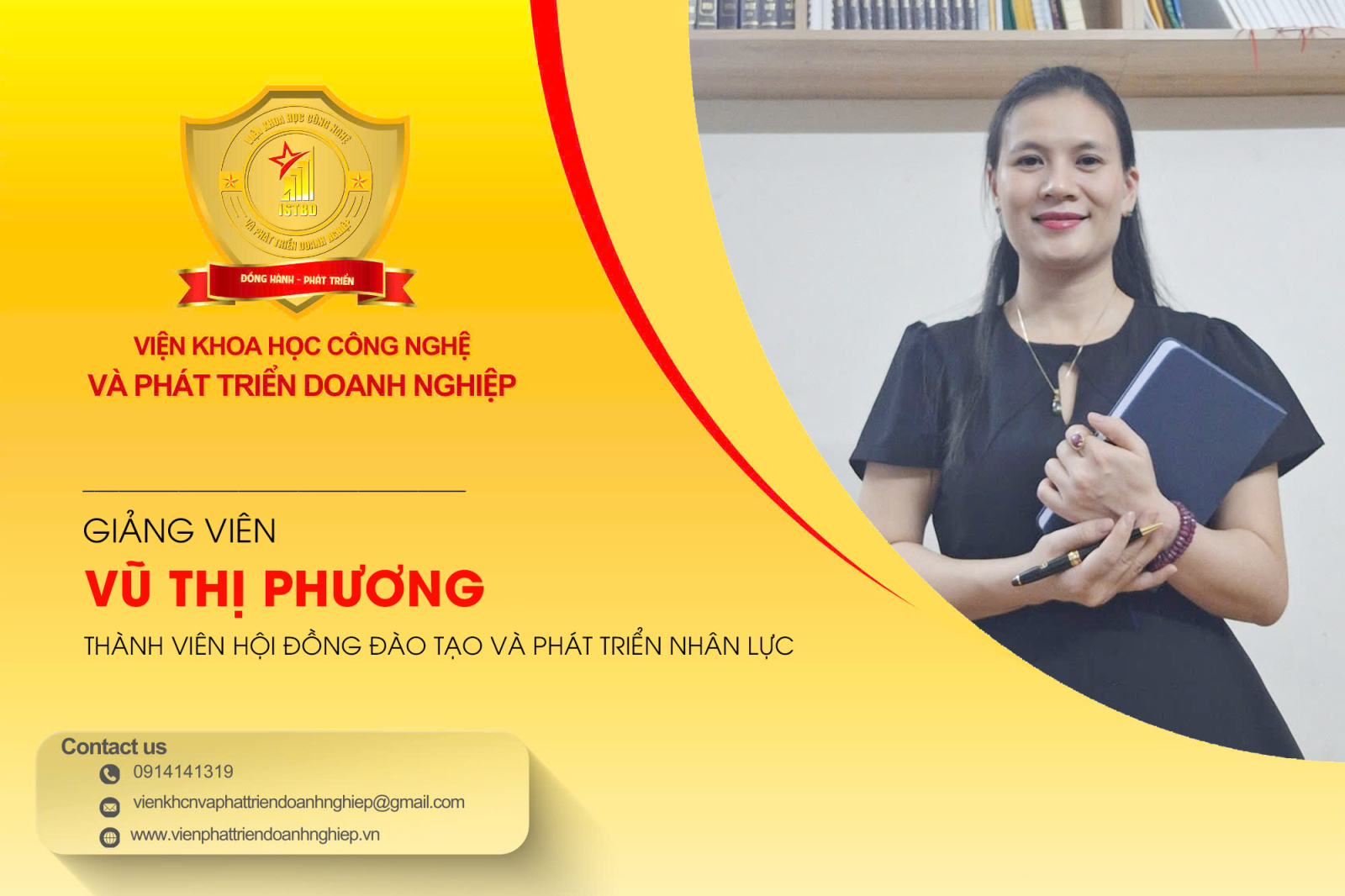 Giảng viên Vũ Thị Phương