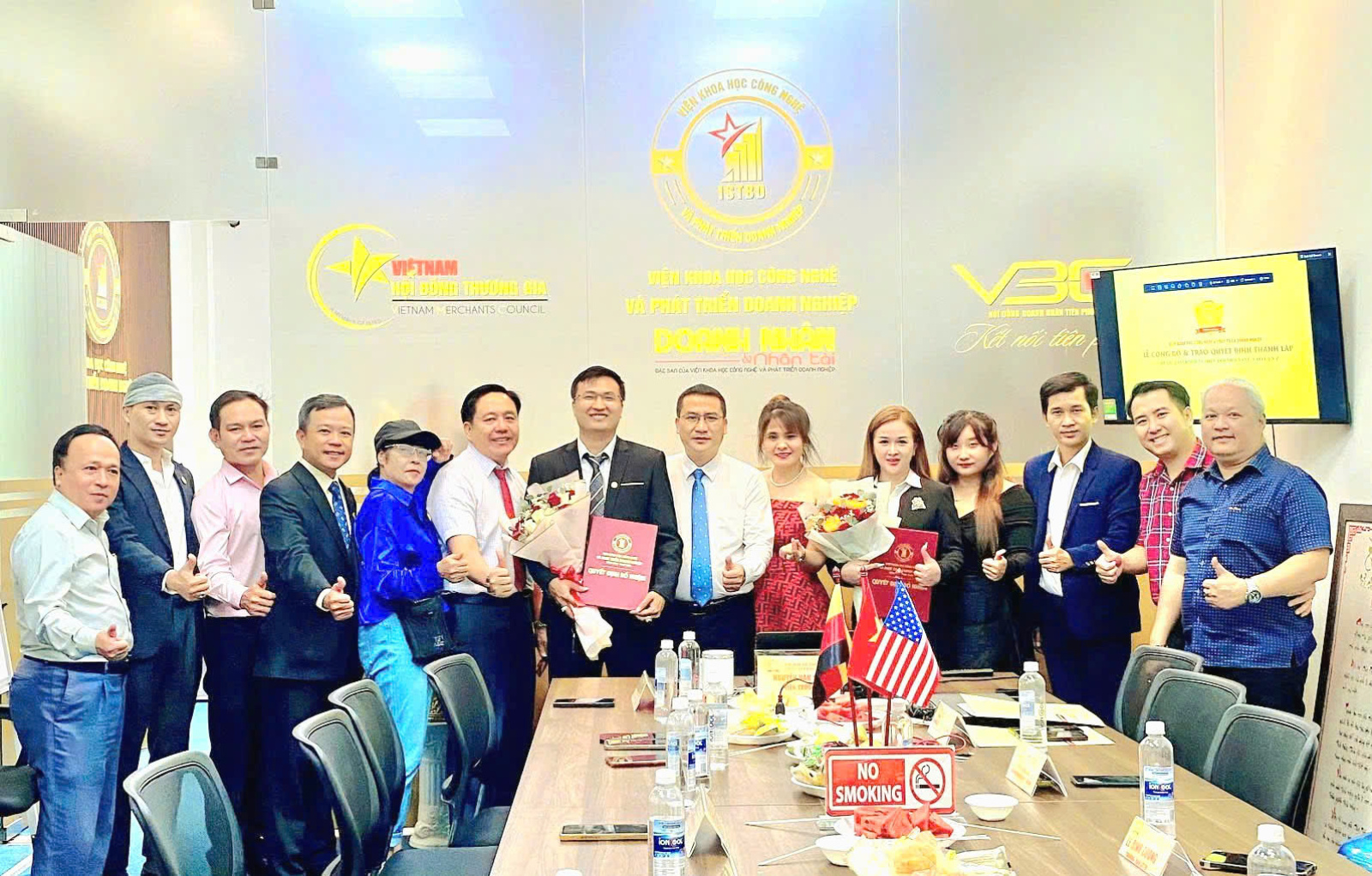 Thành lập Trung tâm khởi nghiệp đổi mới sáng tạo Gen Z