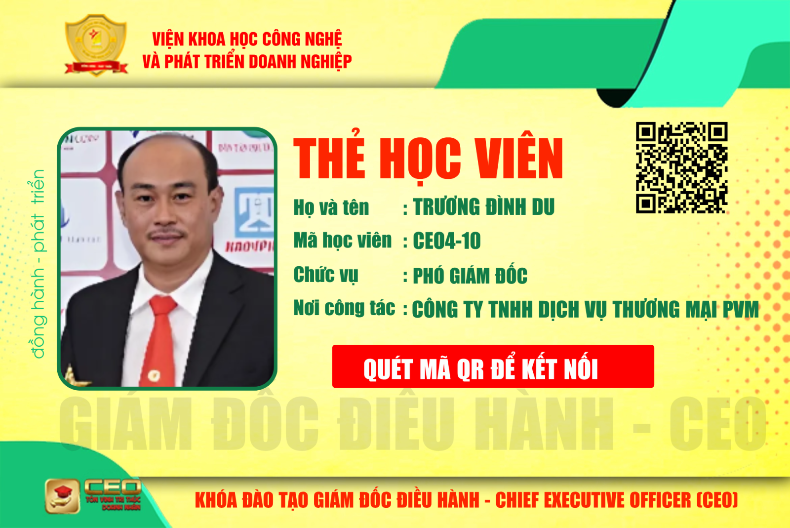 Trương Đình Du