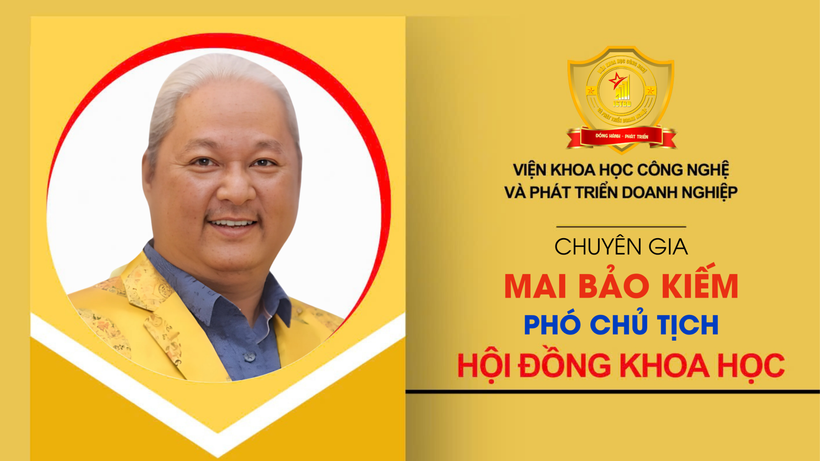 Chuyên gia Mai Bảo Kiếm