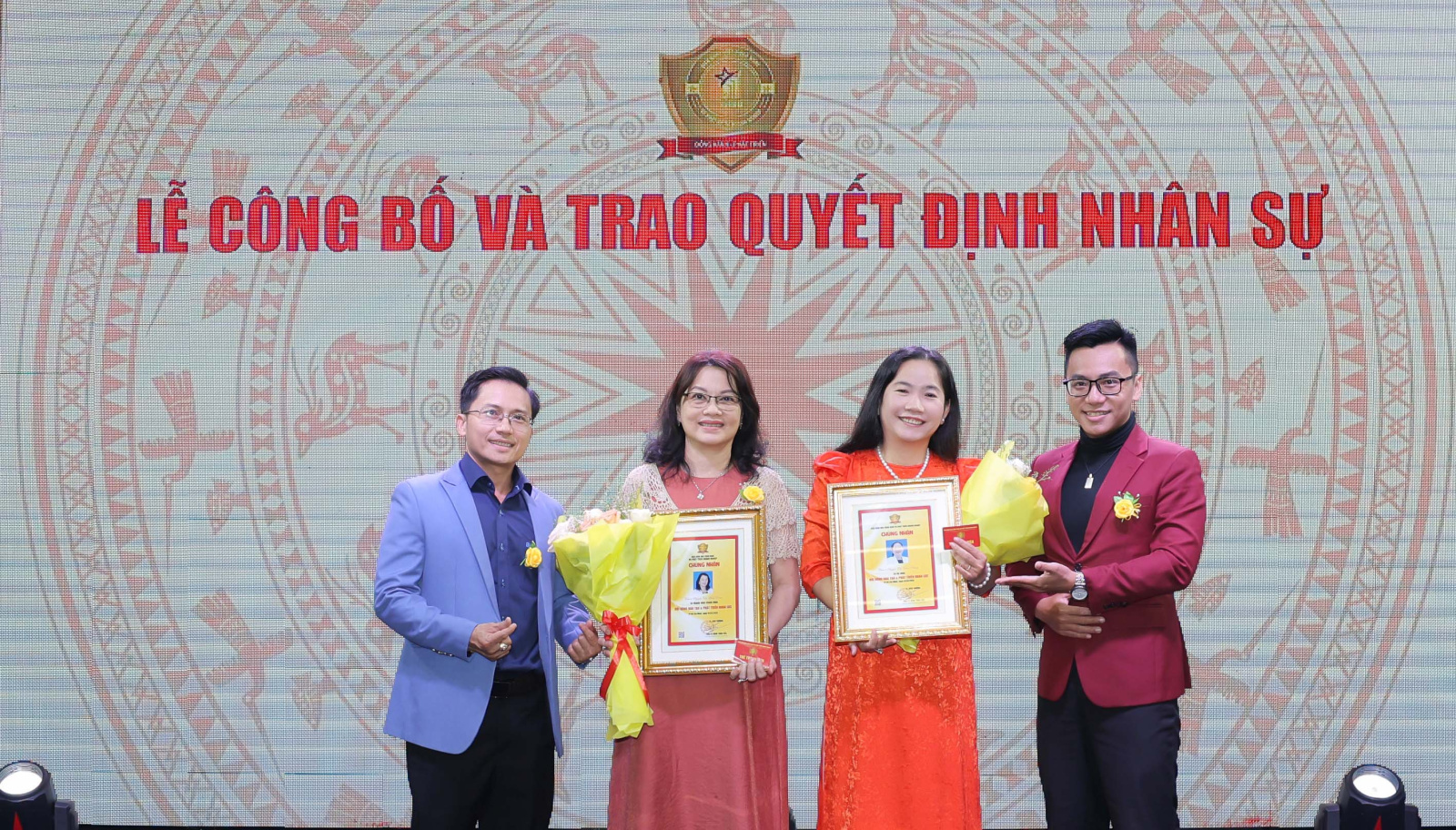 Kết nạp và bổ nhiệm nhân sự Hội đồng Đào tạo và Phát triển Nhân lực