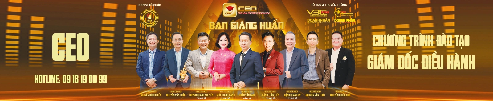 Đào tạo CEO