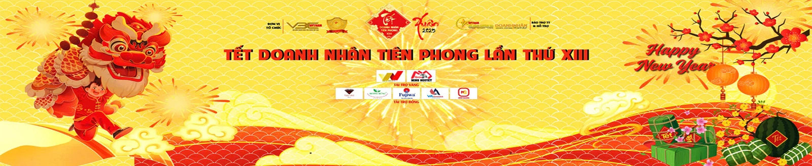 Banner Mừng Xuân