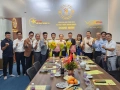 Hội đồng đào tạo Viện ISTBD họp mặt khai xuân 2025 - chiến lược đào tạo chuyên sâu đầy triển vọng